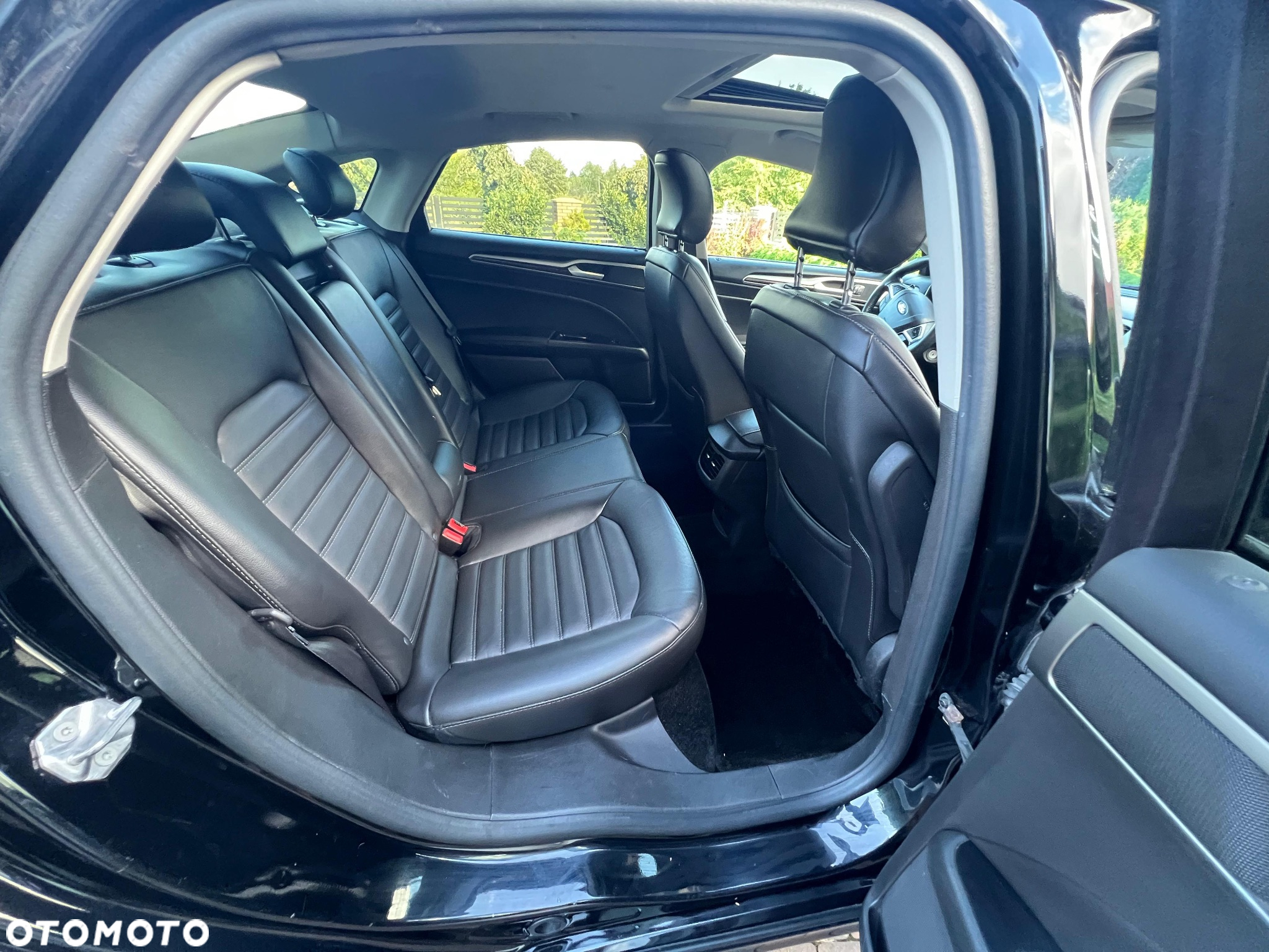 Ford Fusion 2.0 EcoBoost Titanium - 5