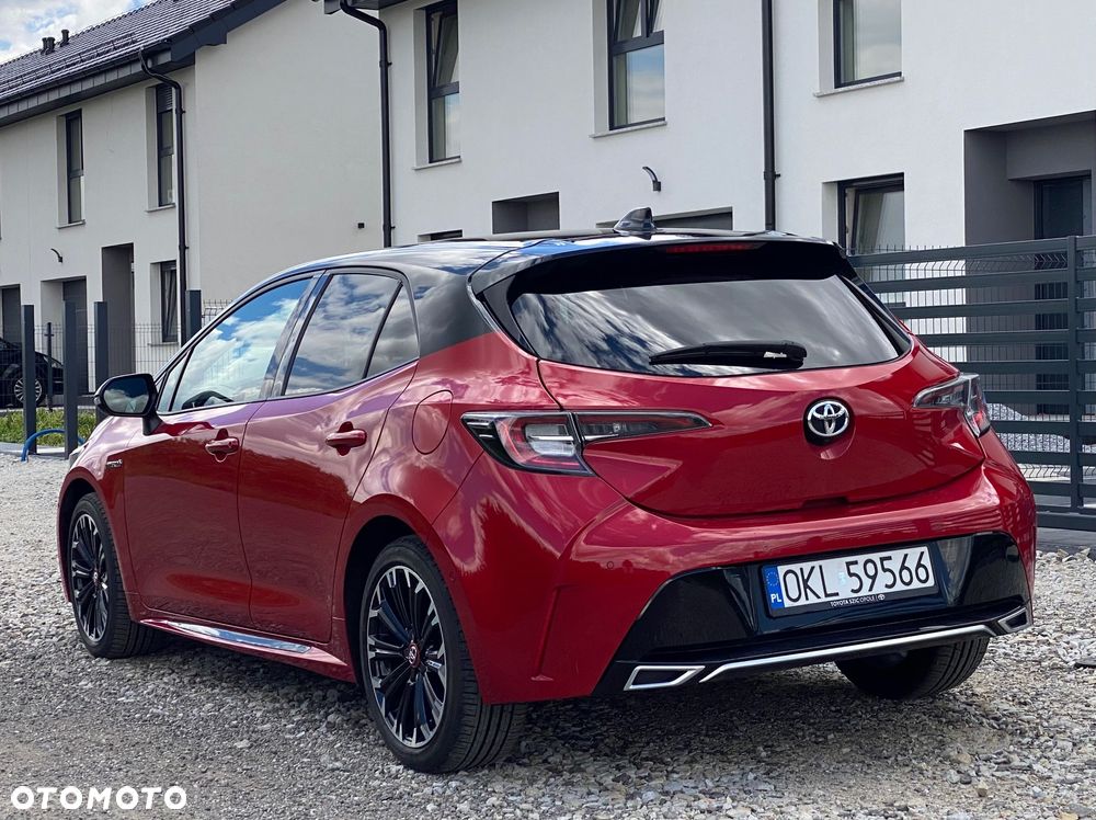 Toyota Corolla 1.8 Hybrid GPF GR Sport - 6