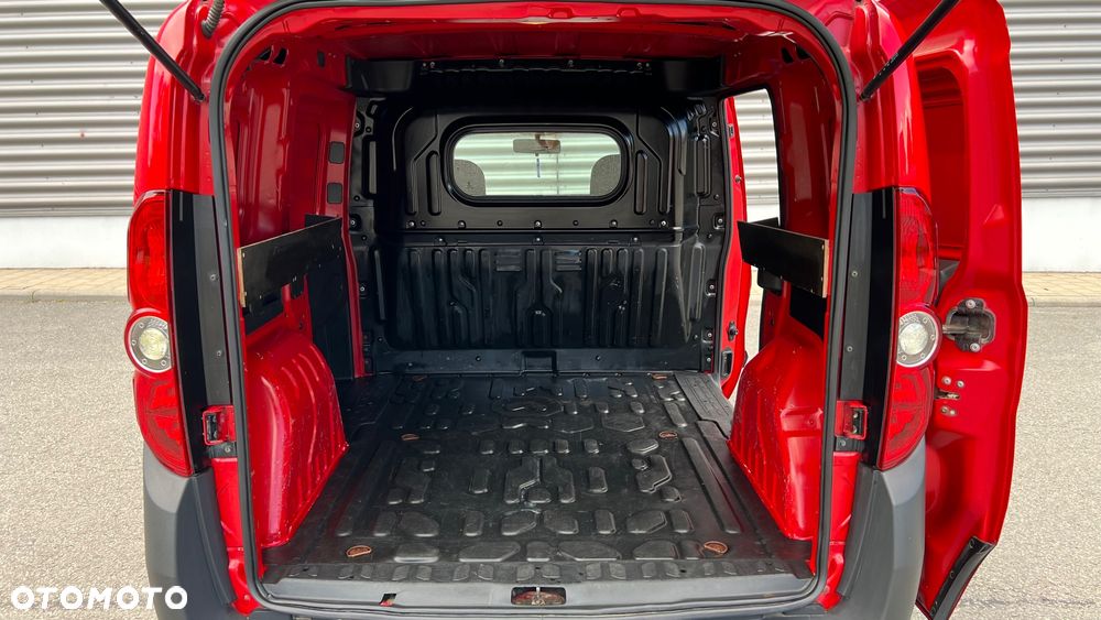 Opel Combo - 16