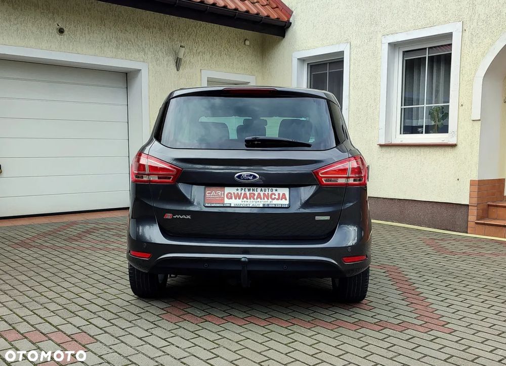 Ford B-MAX 1.0 EcoBoost Titanium - 7