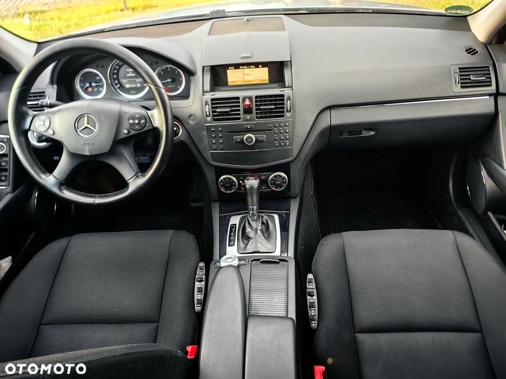 Mercedes-Benz Klasa C - 8