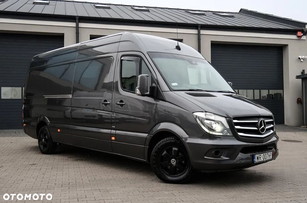 Mercedes-Benz SPRINTER - 5