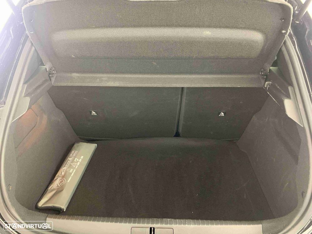 Peugeot 208 1.2 Hybrid Allure e-DCS6 - 14