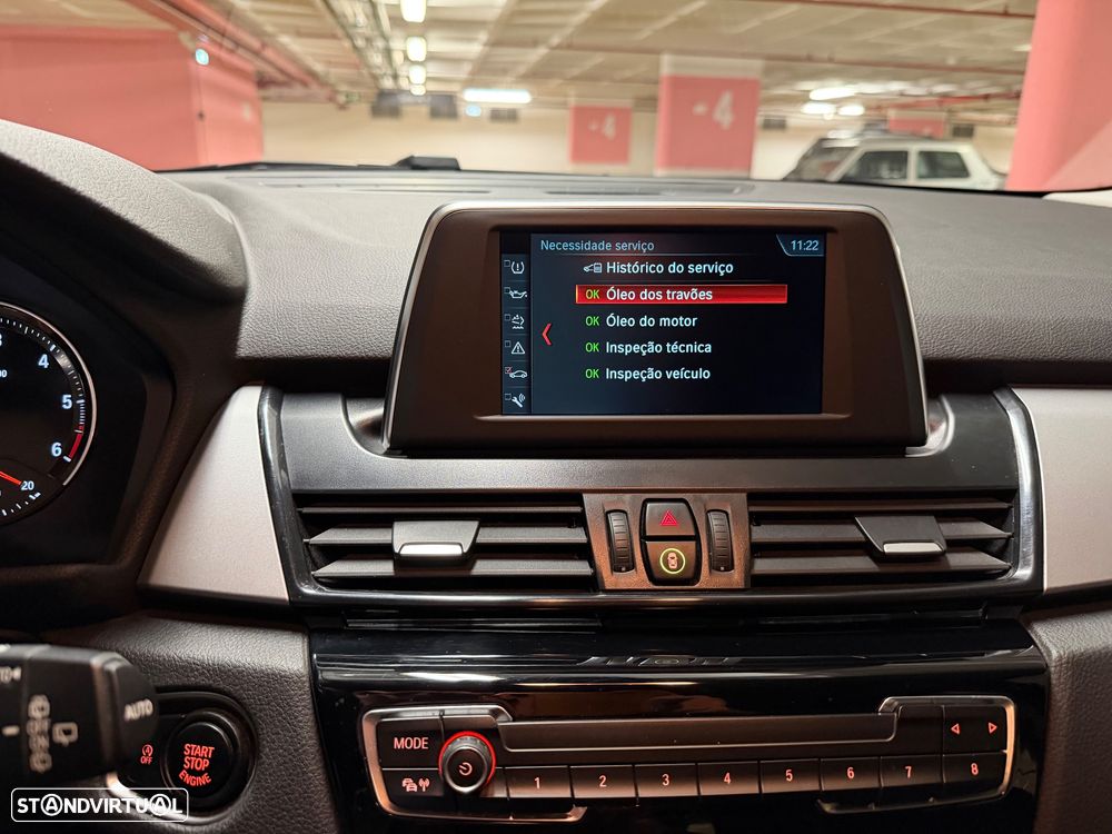 BMW 216 Active Tourer d Advantage - 14