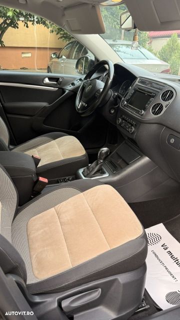 Volkswagen Tiguan 2.0 TDI 4Motion DSG Sport & Style - 17