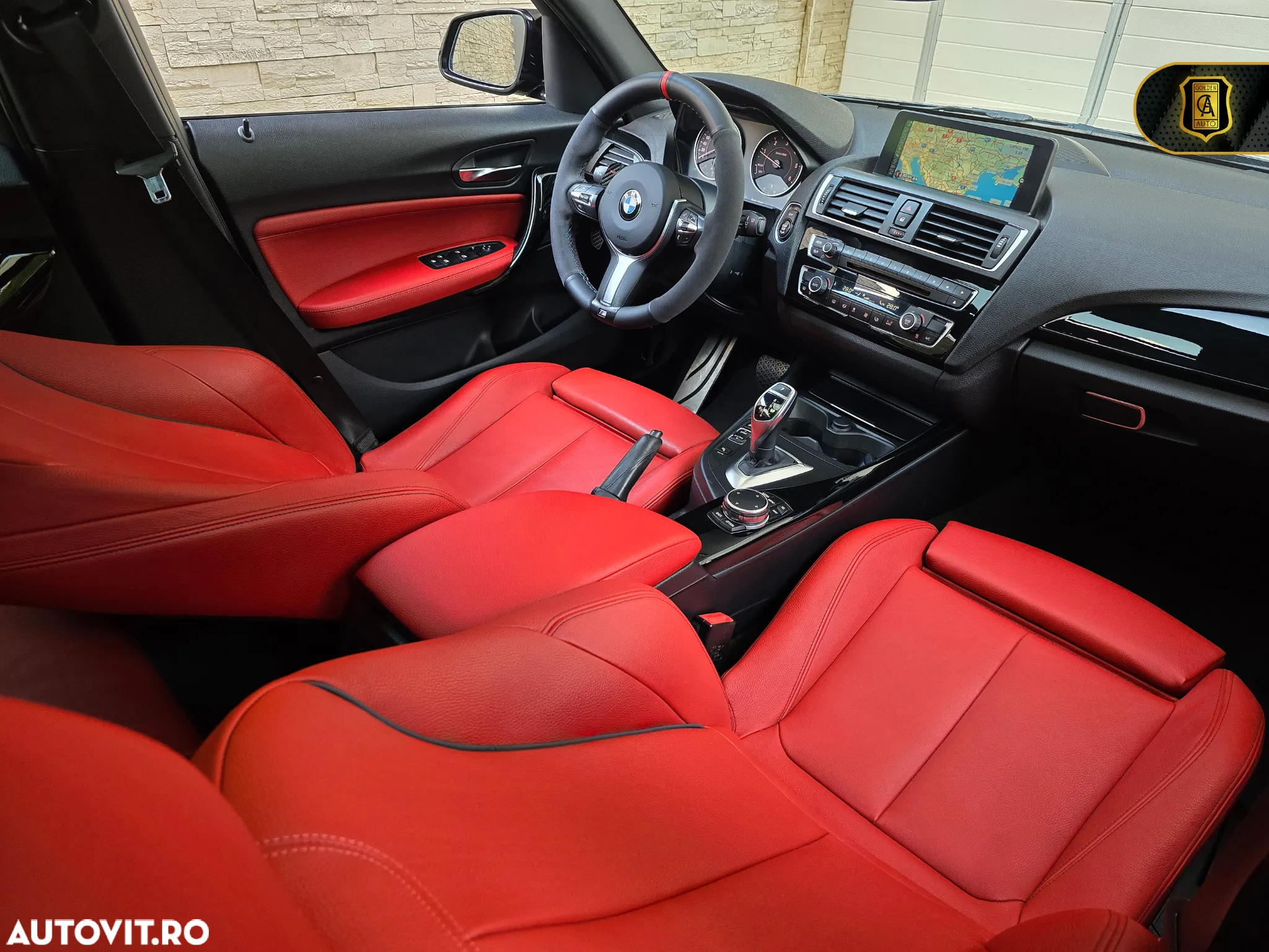 BMW Seria 1 120d xDrive Aut. Edition M Sport Shadow - 12