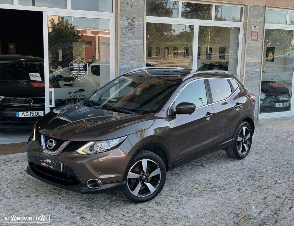 Nissan Qashqai 1.5 dCi Acenta Connect - 1