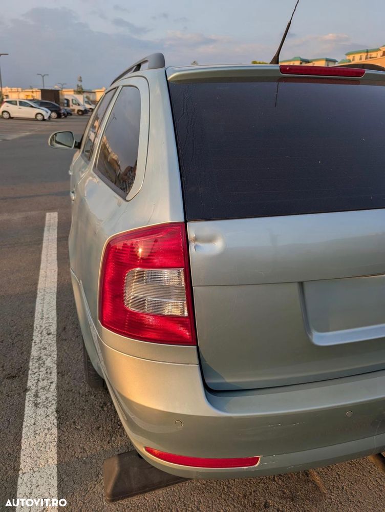 Skoda Octavia 1.6 TDI Drive - 5