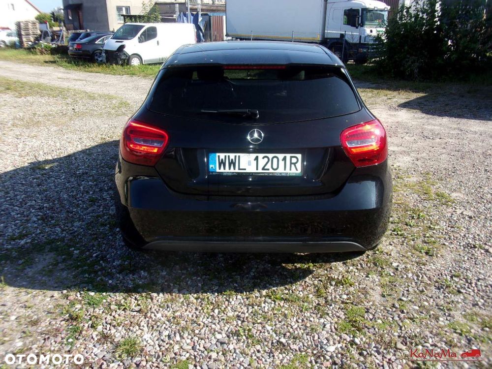 Mercedes-Benz Klasa A - 31