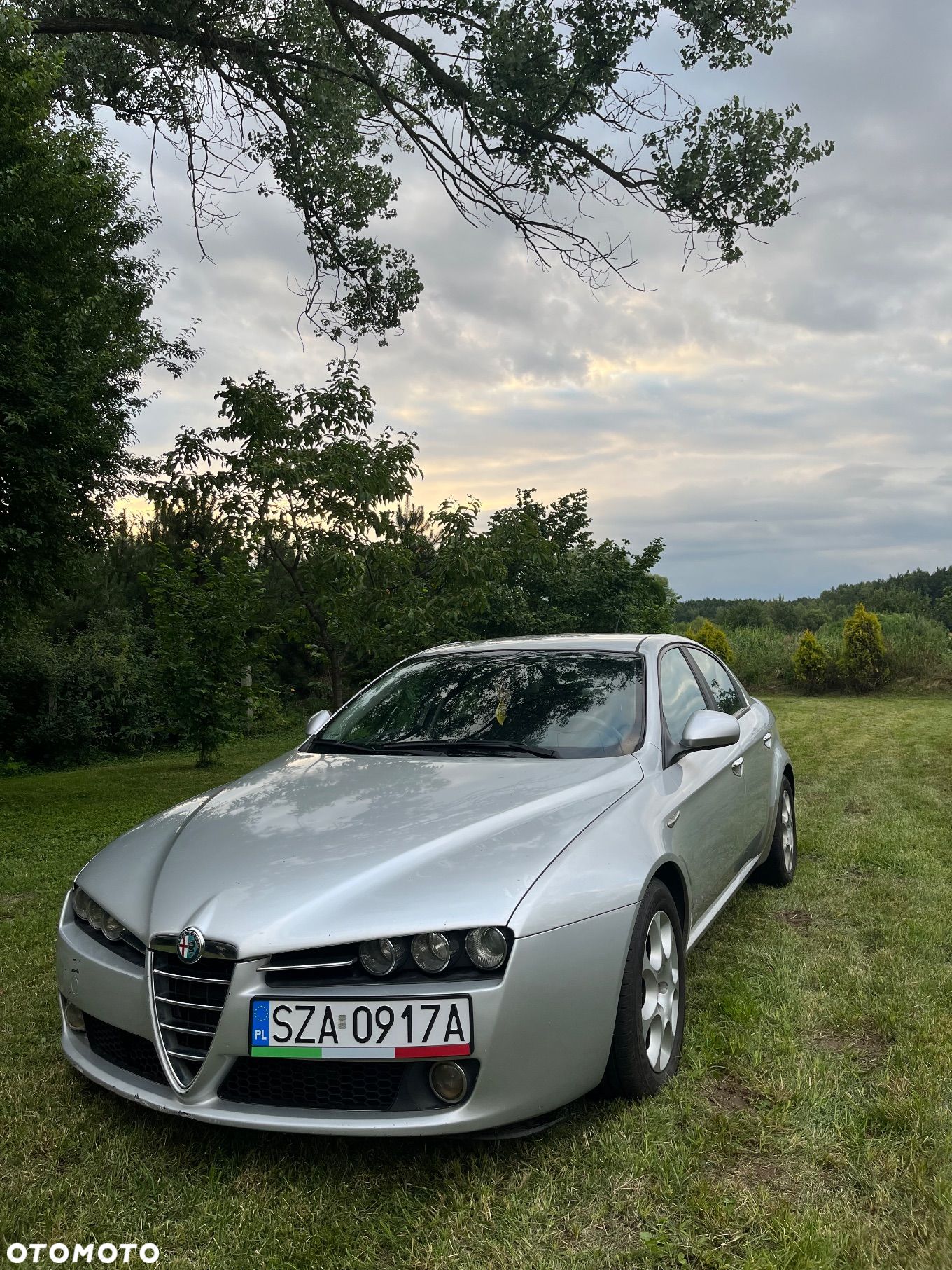 Alfa Romeo 159 - 1