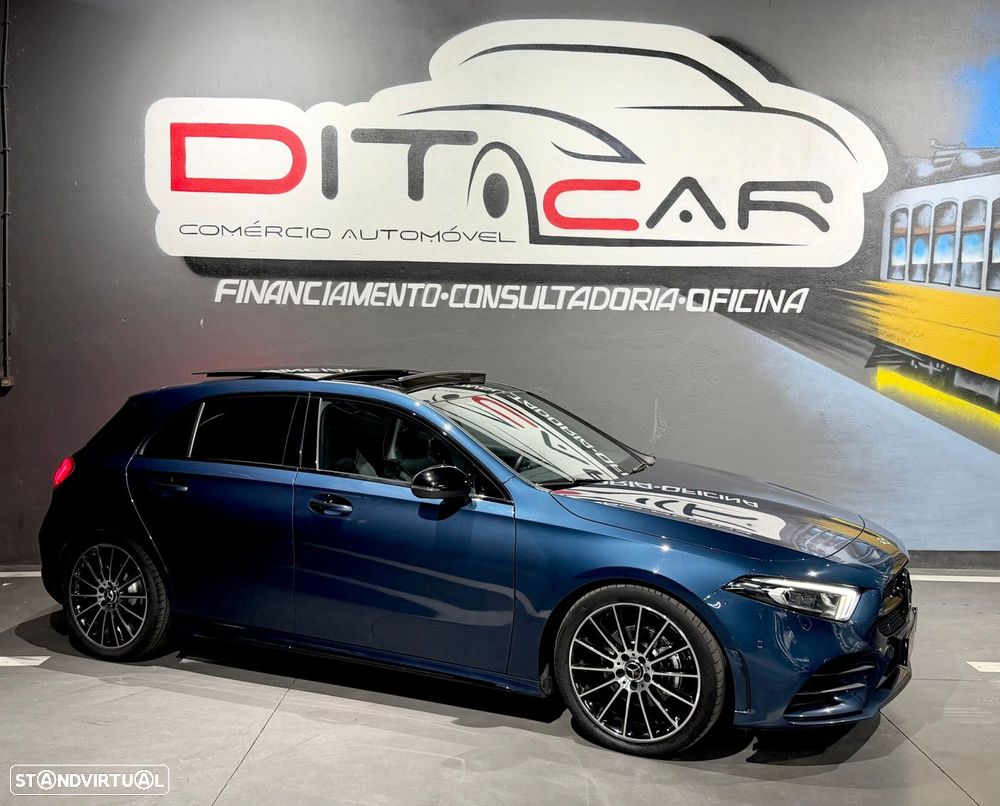 Mercedes-Benz A 200 7G-DCT Edition AMG Line - 9