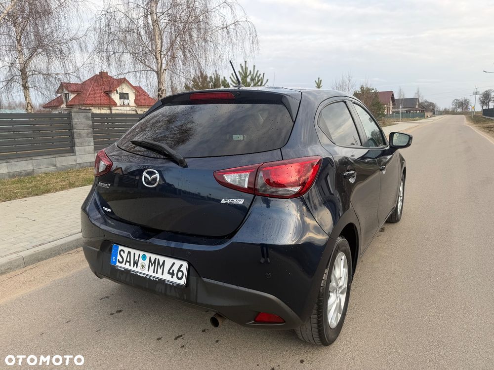 Mazda 2 SKYACTIV-D 105 Sports-Line - 14