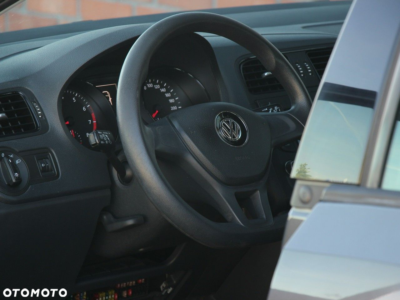 Volkswagen Polo 1.0 (Blue Motion Technology) Trendline - 14