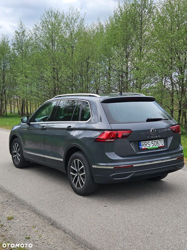 Volkswagen Tiguan 2.0 TDI SCR Life DSG - 5