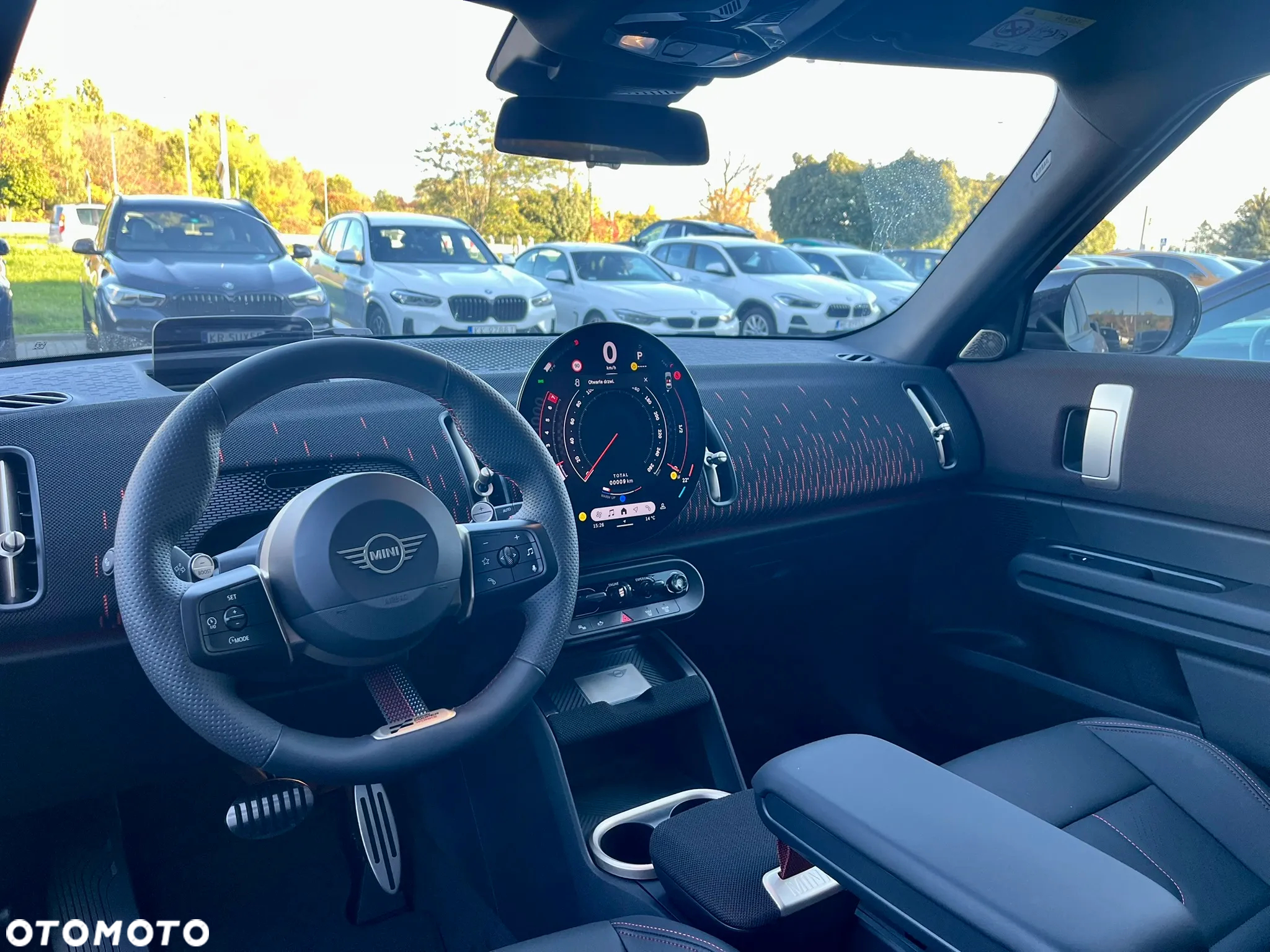 MINI Countryman JCW ALL4 mHEV John Cooper WorksTrim sport - 12