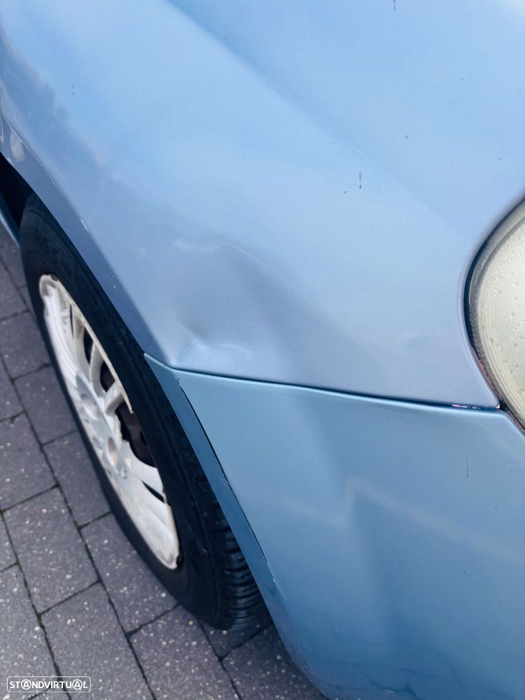 Fiat Punto 70 JTD Multijet Active - 4