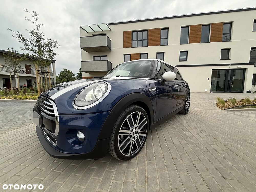 MINI Cooper D Seven Chili - 1