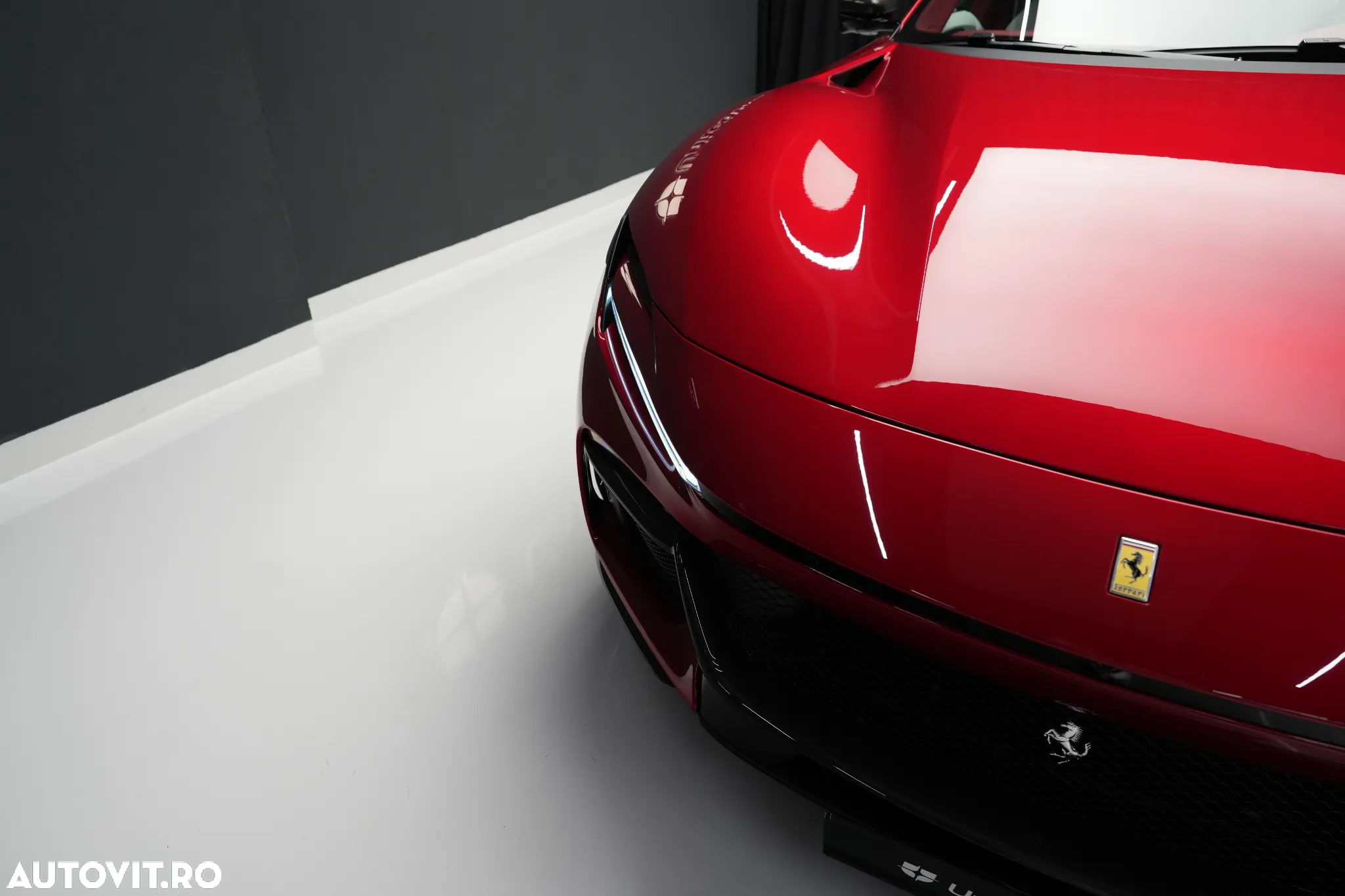 Ferrari Purosangue - 14