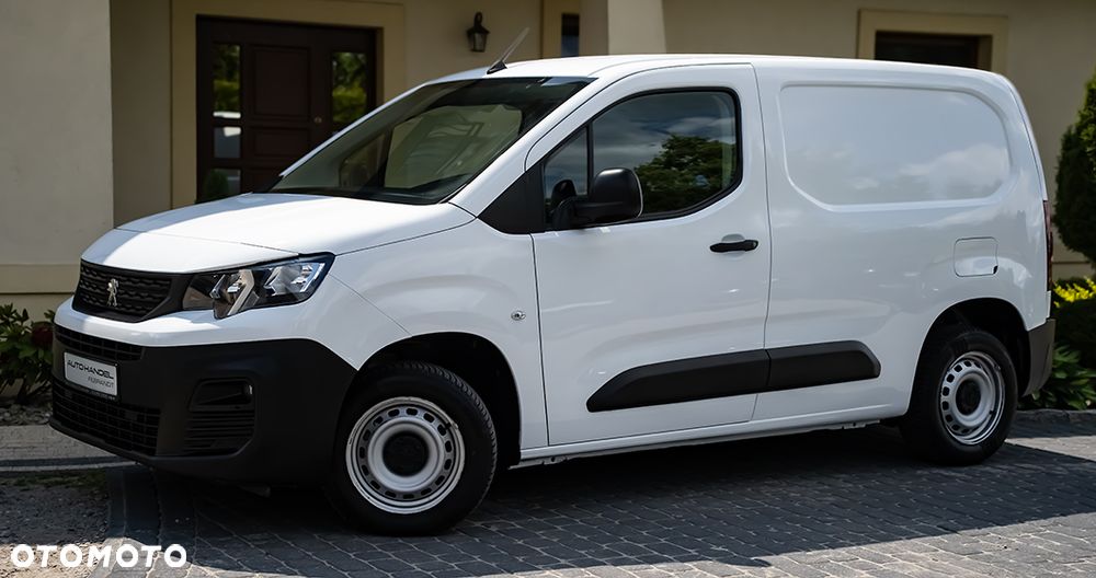 Peugeot PARTNER - 4