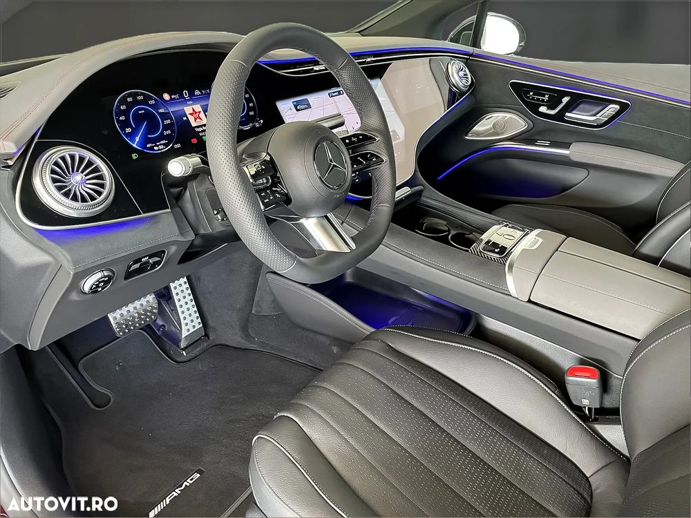 Mercedes-Benz EQS 500 4Matic AMG Line - 9