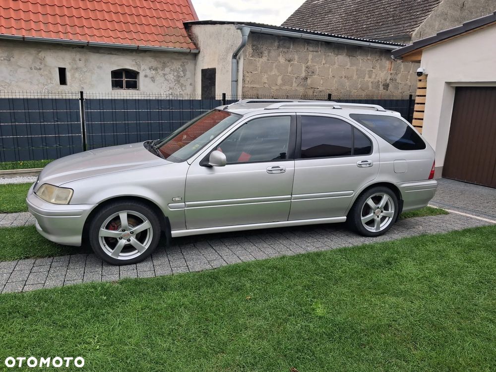 Honda Civic 1.4i S - 1