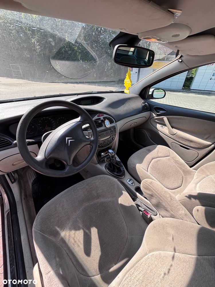 Citroën C5 - 8