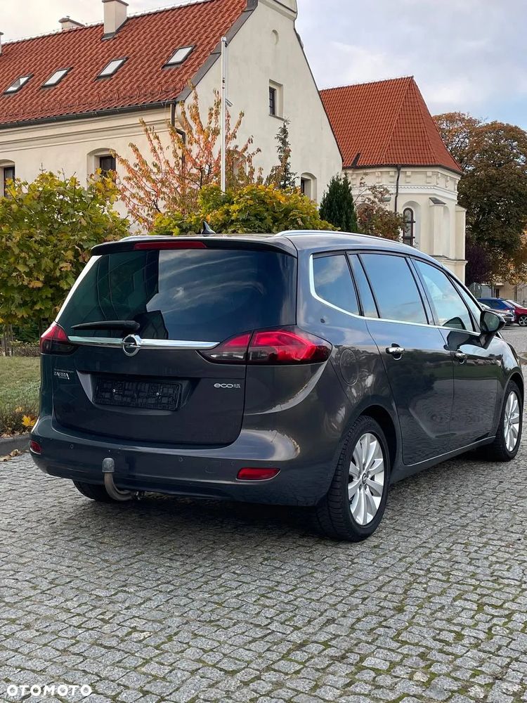 Opel Zafira 2.0 CDTI Enjoy EcoFLEX S&S - 5