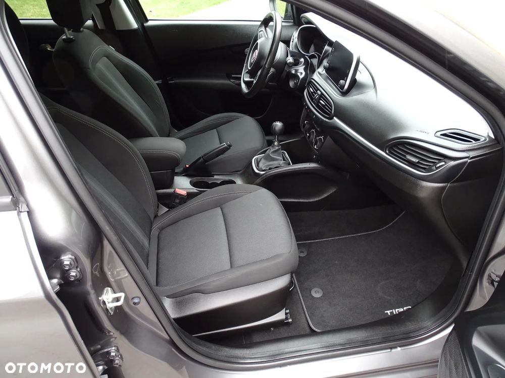 Fiat Tipo - 15