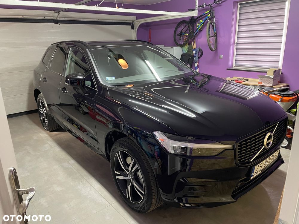 Volvo XC 60 B5 B AWD R-Design - 2