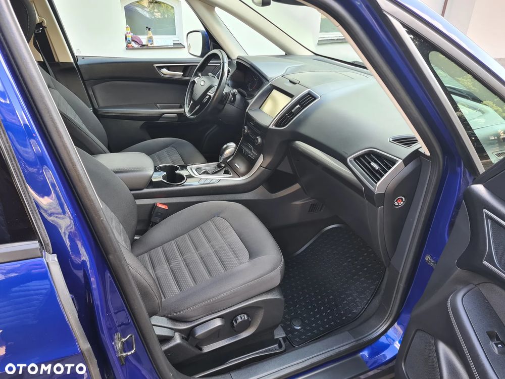 Ford Galaxy 2.0 TDCi 4WD Titanium PowerShift - 22