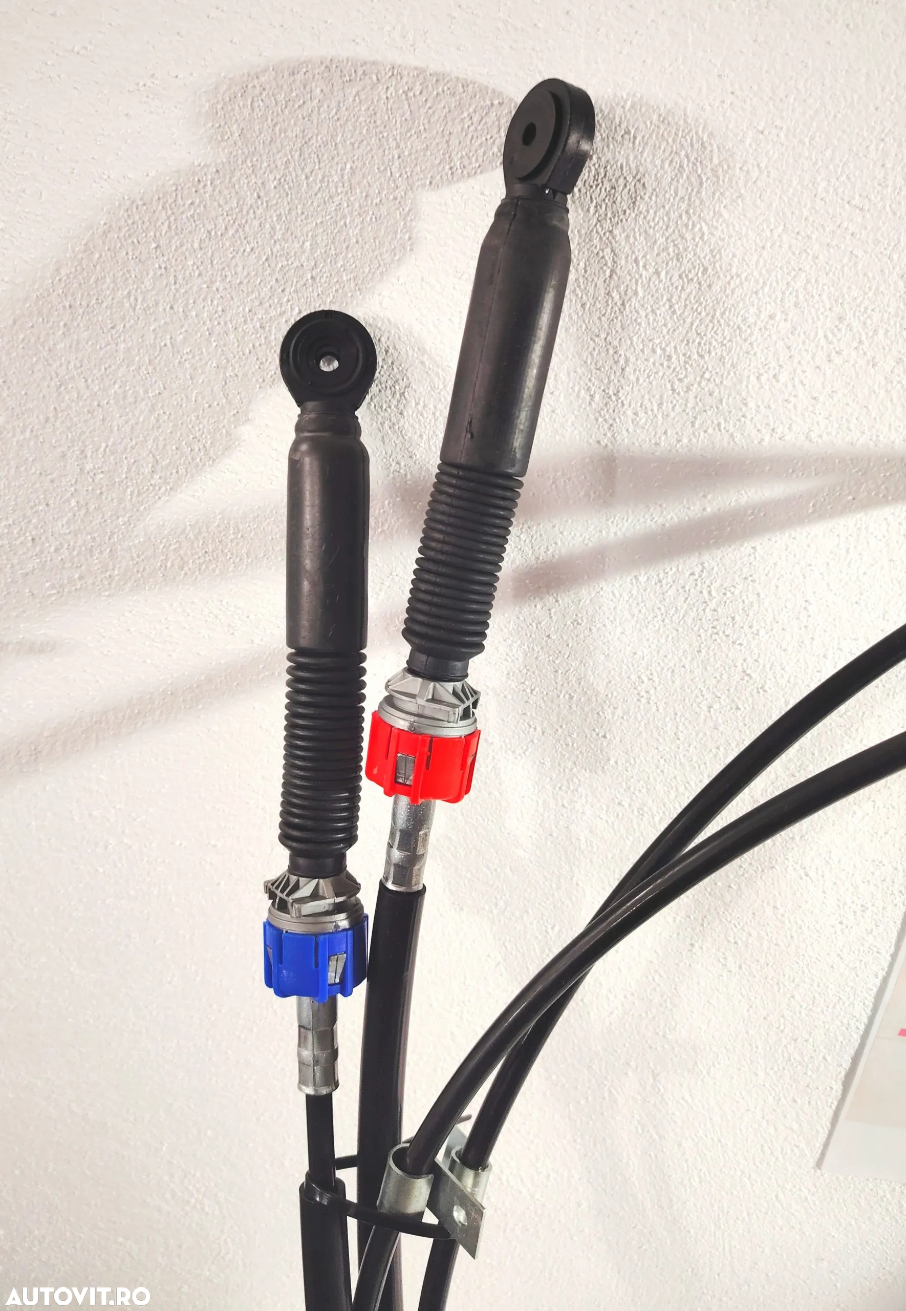 Cabluri timonerie Nissan Atleon 35.15 Euro4 150CP 2007-2012 cablu  34413LA20B 34413LA20D 34413LA20C 34413LA201 - 3