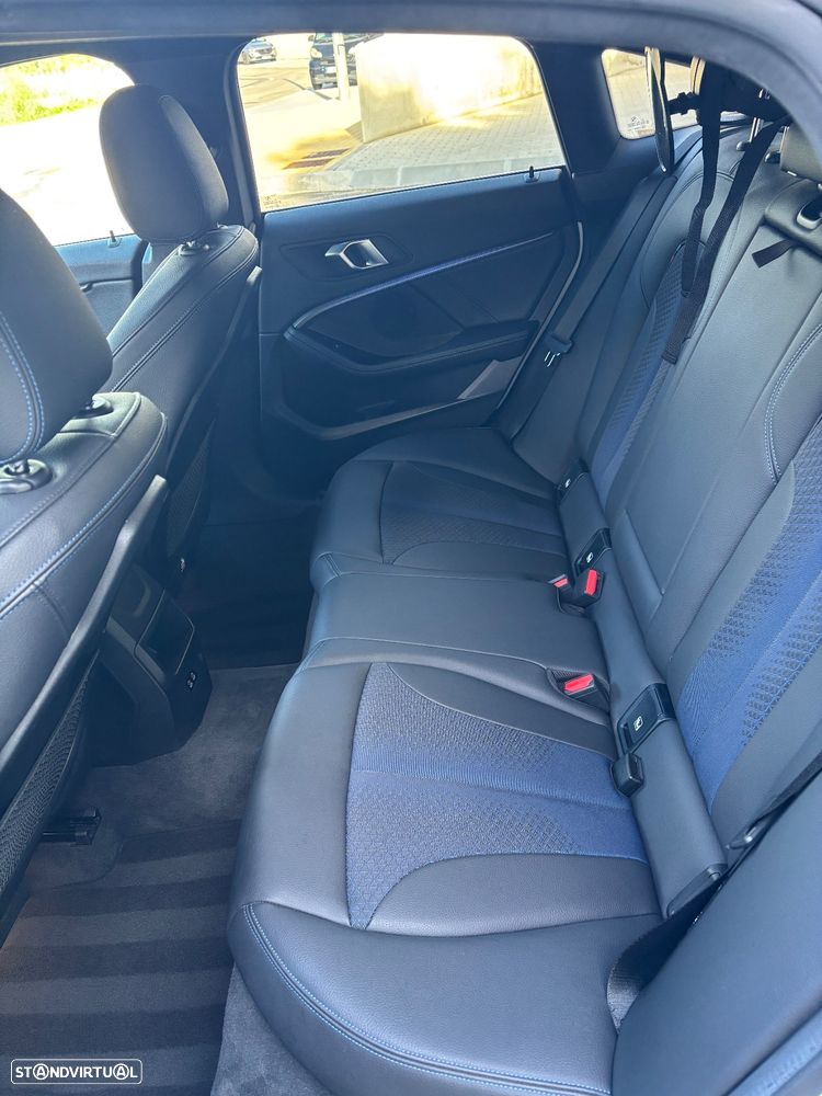 BMW 216 Gran Coupé d Pack Desportivo M - 12