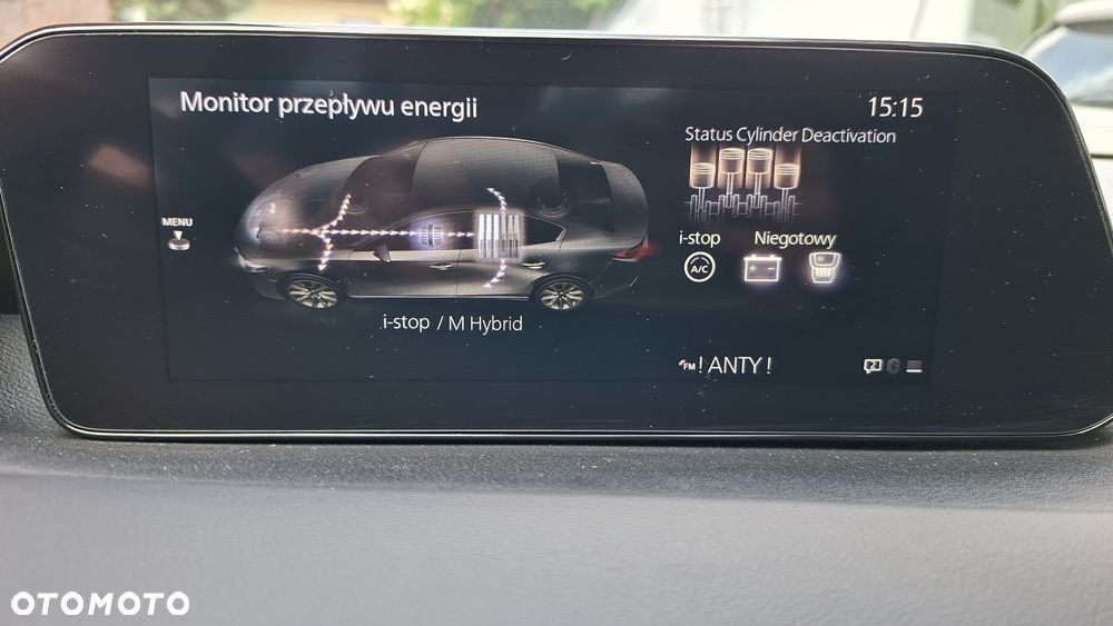 Mazda 3 e-SKYACTIV-G 150 M HYBRID DRIVE EXCLUSIVE-LINE - 16