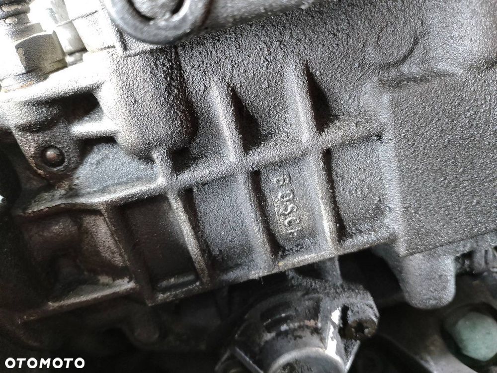 SILNIK VW BORA ASV 1.9 TDI 110KM - 2