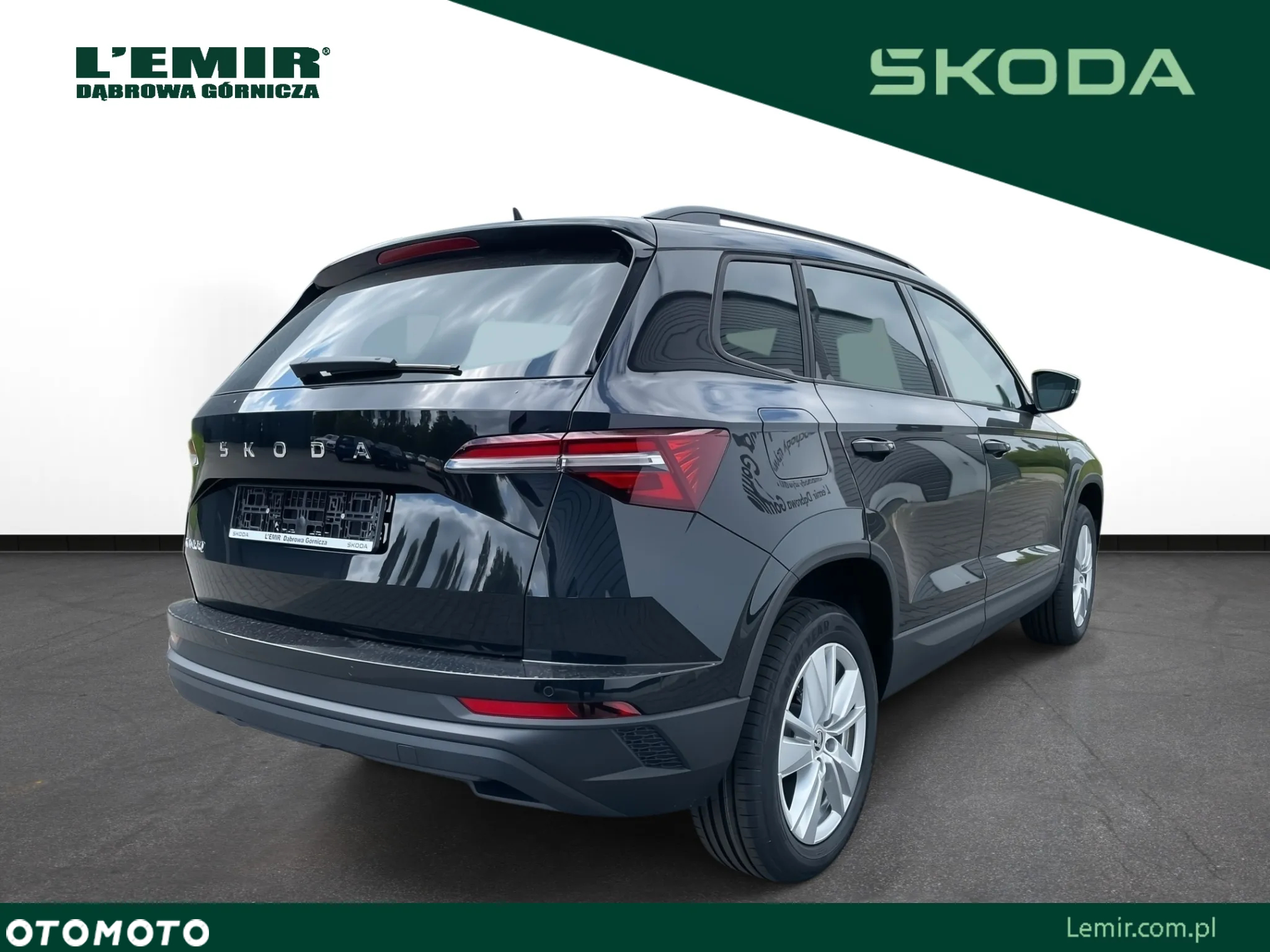 Skoda Karoq 1.5 TSI ACT Selection DSG - 4
