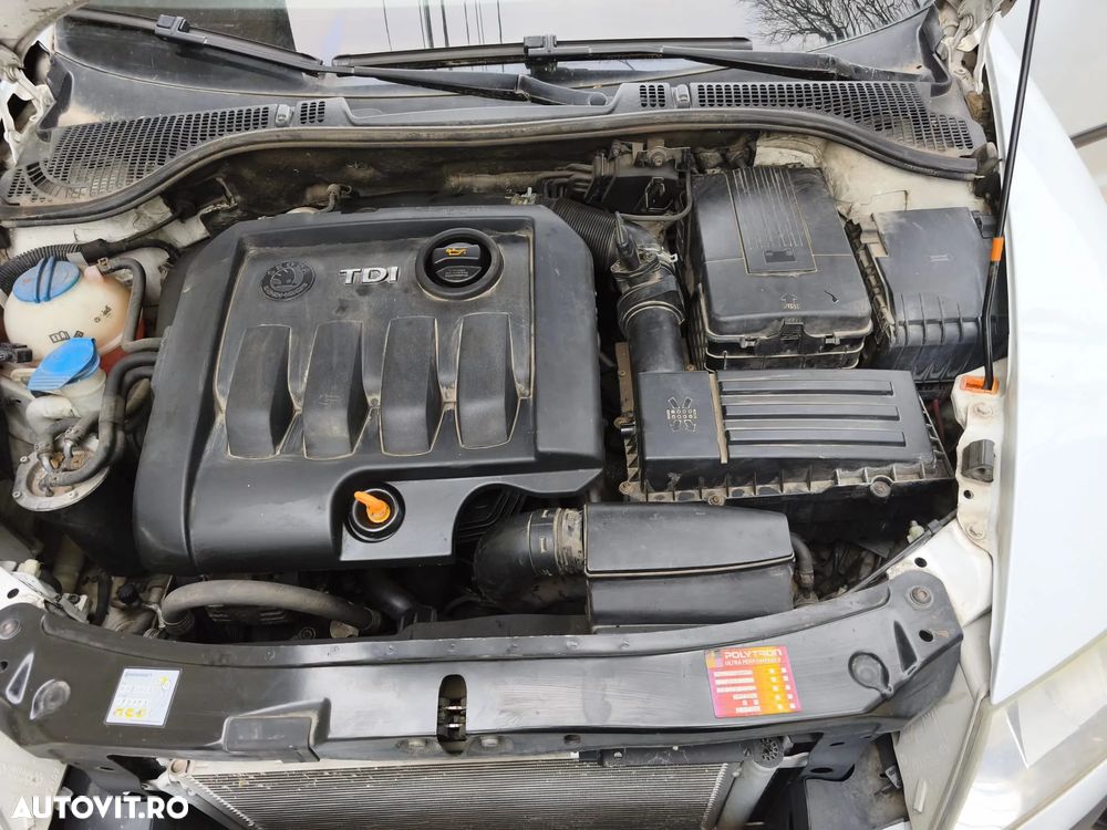 Skoda Octavia 1.9TDI Ambiente - 15