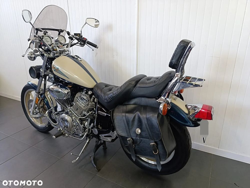 Yamaha Virago - 8