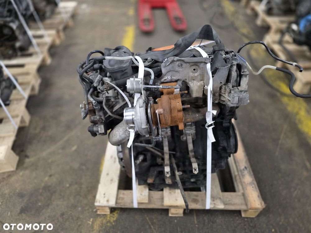 Opel M9R E780 2.0 diesel silnik kompletny z pełnym osprzętem gotowy do montażu - 2