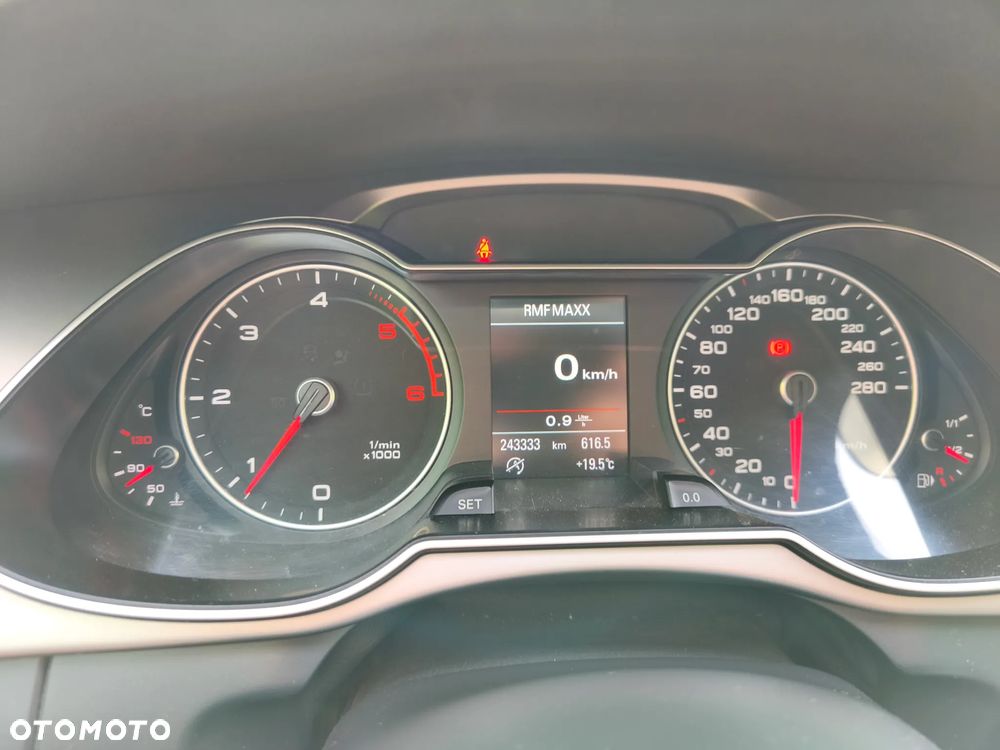 Audi A4 Limousine 2.0 TDI - 10