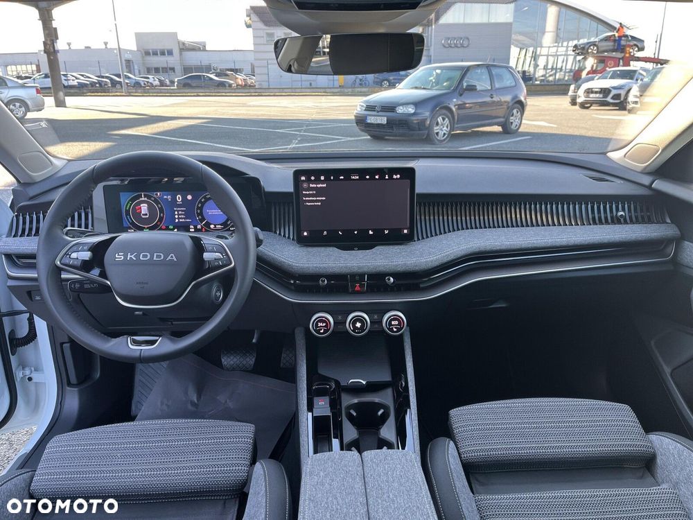 Skoda Superb - 23