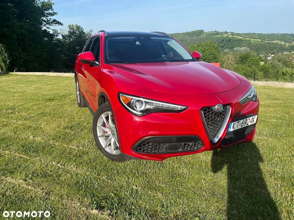 Alfa Romeo Stelvio 2.0 Turbo TI Q4 - 11