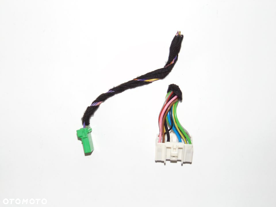ORYGINAŁ przełącznik panel szyb lusterek kierowcy Volvo S40 V40 FL lift 99-04r - 11