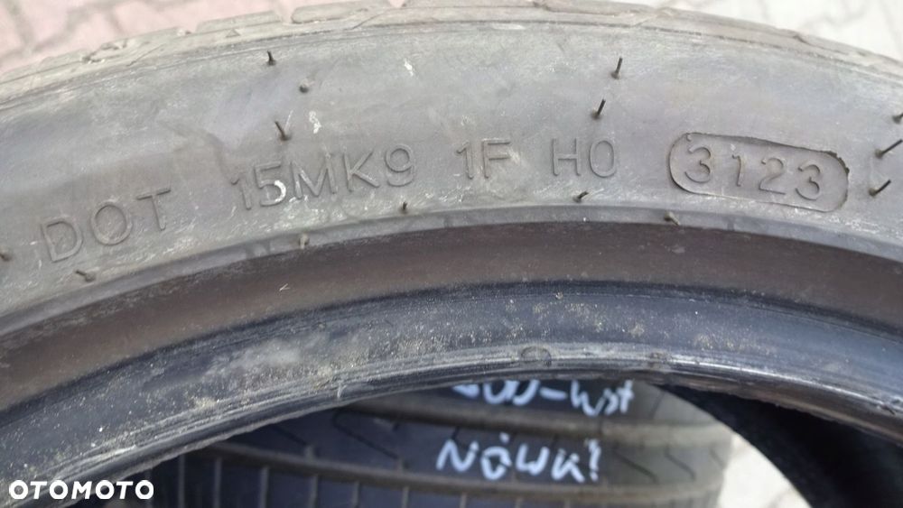 Opony letnie 195/45R16 Hankook Ventus Prime 3 84H 2023r. NÓWKI - 10