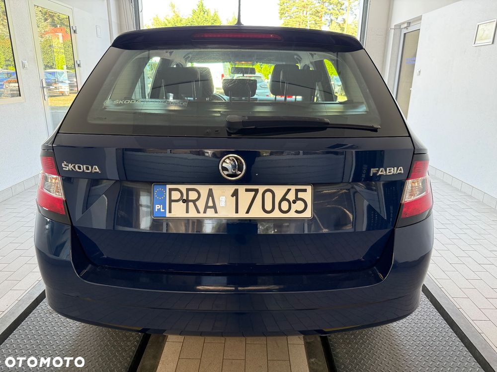 Skoda Fabia 1.2 TSI Ambition - 10