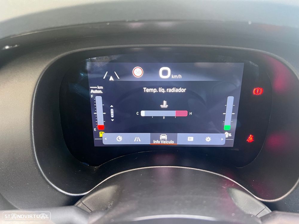 Fiat Panda 1.0 Hybrid City - 27