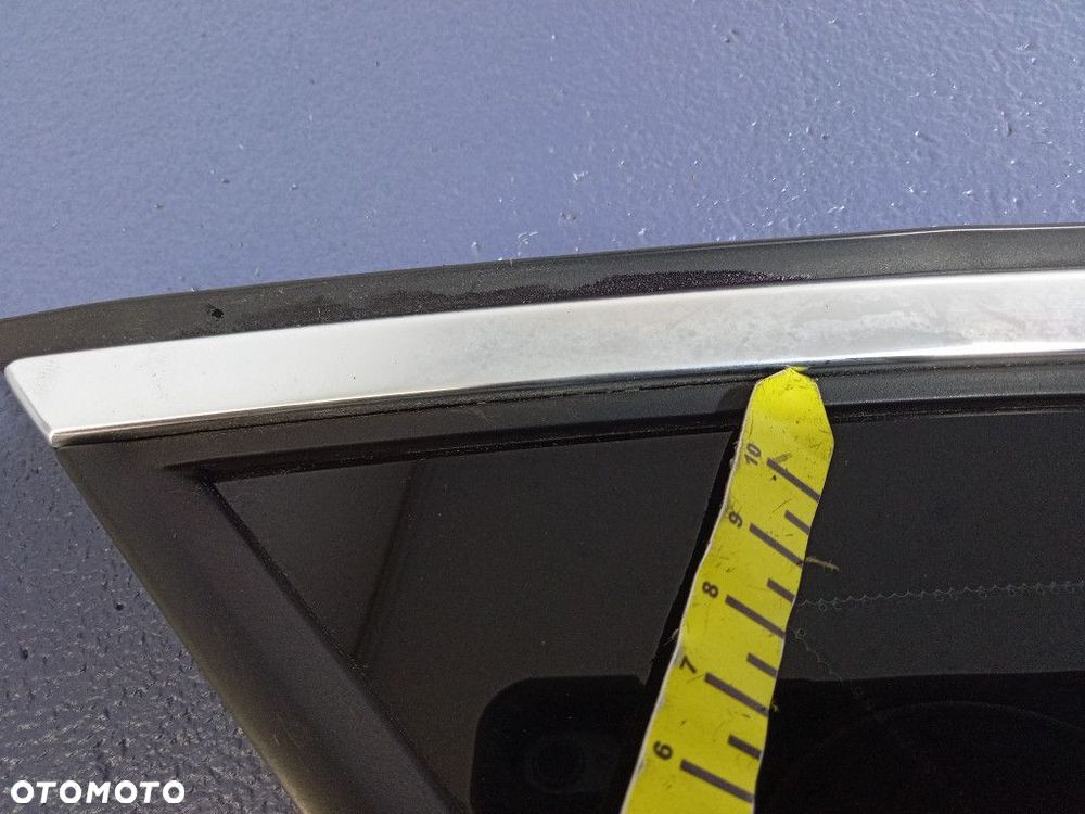 VOLVO V40 II SZYBA KAROSERYJNA TYŁ LEWA - 8