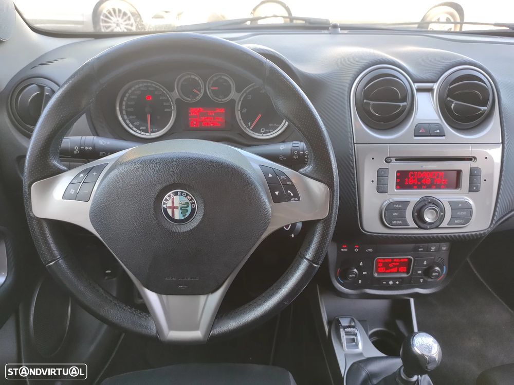 Alfa Romeo MiTo 1.3 JTD Progression - 17
