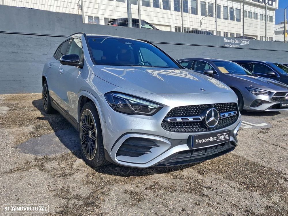 Mercedes-Benz GLA 200 AMG Line - 3