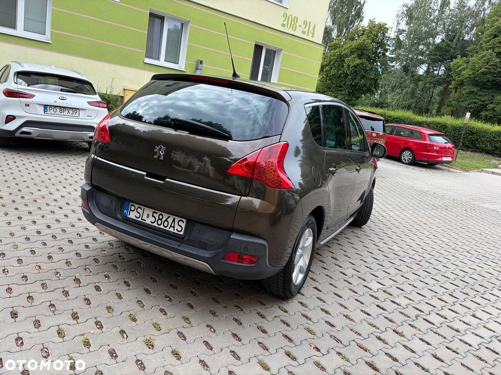 Peugeot 3008 1.6 HDi Premium - 11