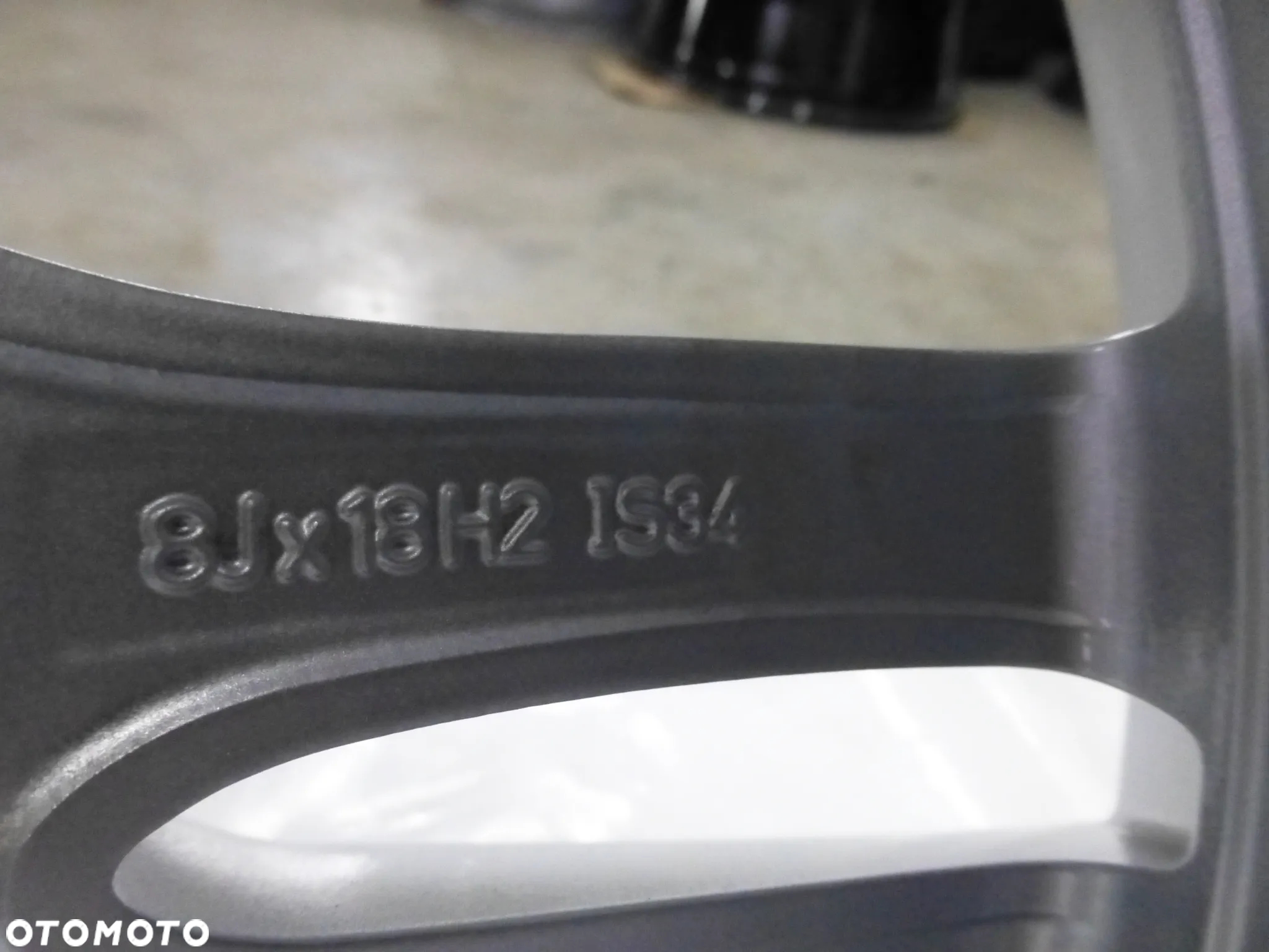 ORYGINALNE FELGI BMW F30 F34 F32 F10 F11 18'' M-PAKIET - 8